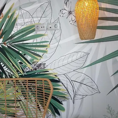 Apartment Etti-Paradise *